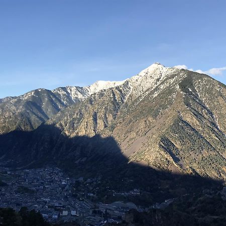 Hotel Pitiusa Andorra la Vella Eksteriør billede