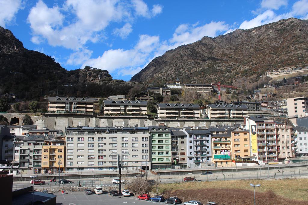 Hotel Pitiusa Andorra la Vella Eksteriør billede