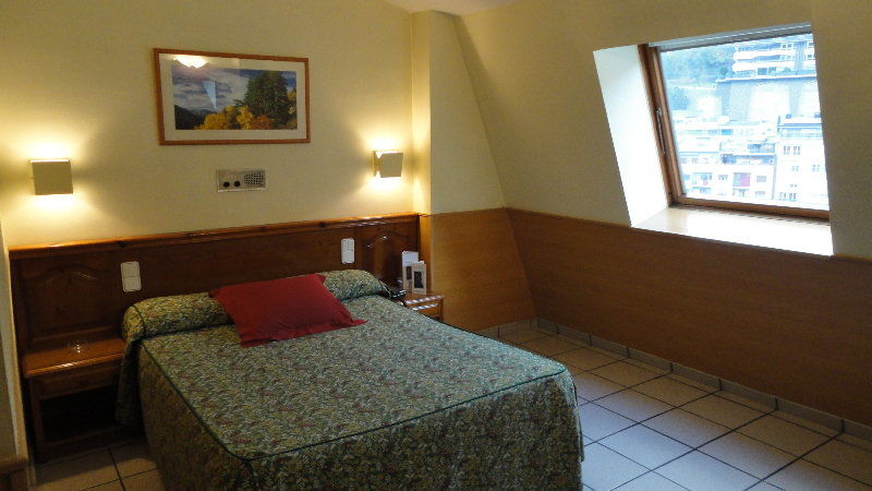 Hotel Pitiusa Andorra la Vella Eksteriør billede