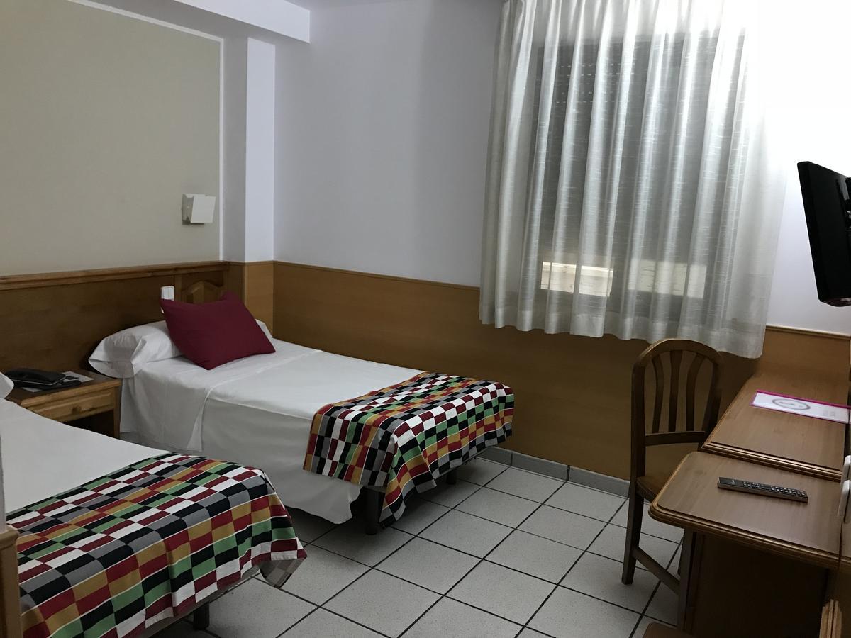 Hotel Pitiusa Andorra la Vella Eksteriør billede