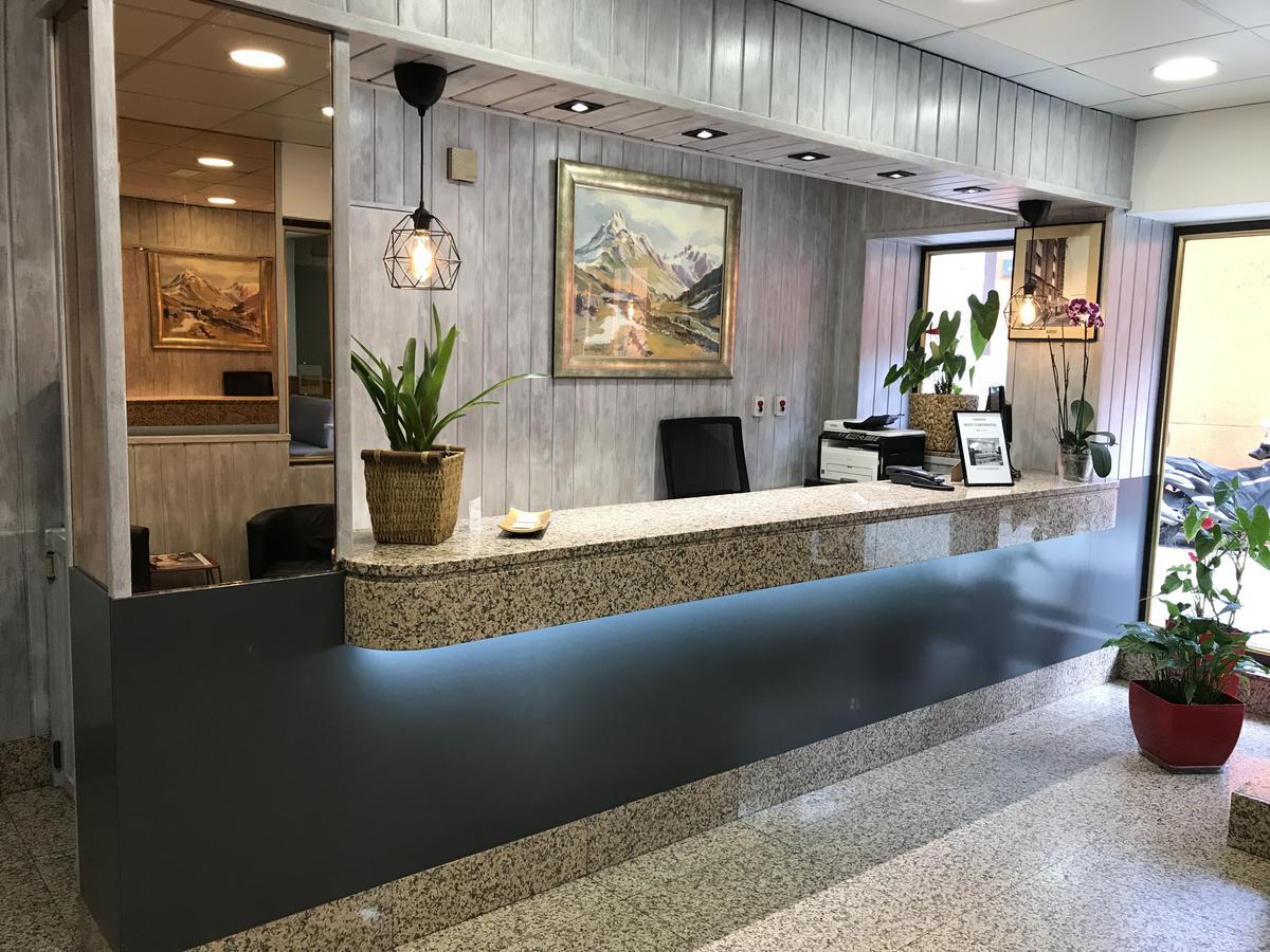 Hotel Pitiusa Andorra la Vella Eksteriør billede